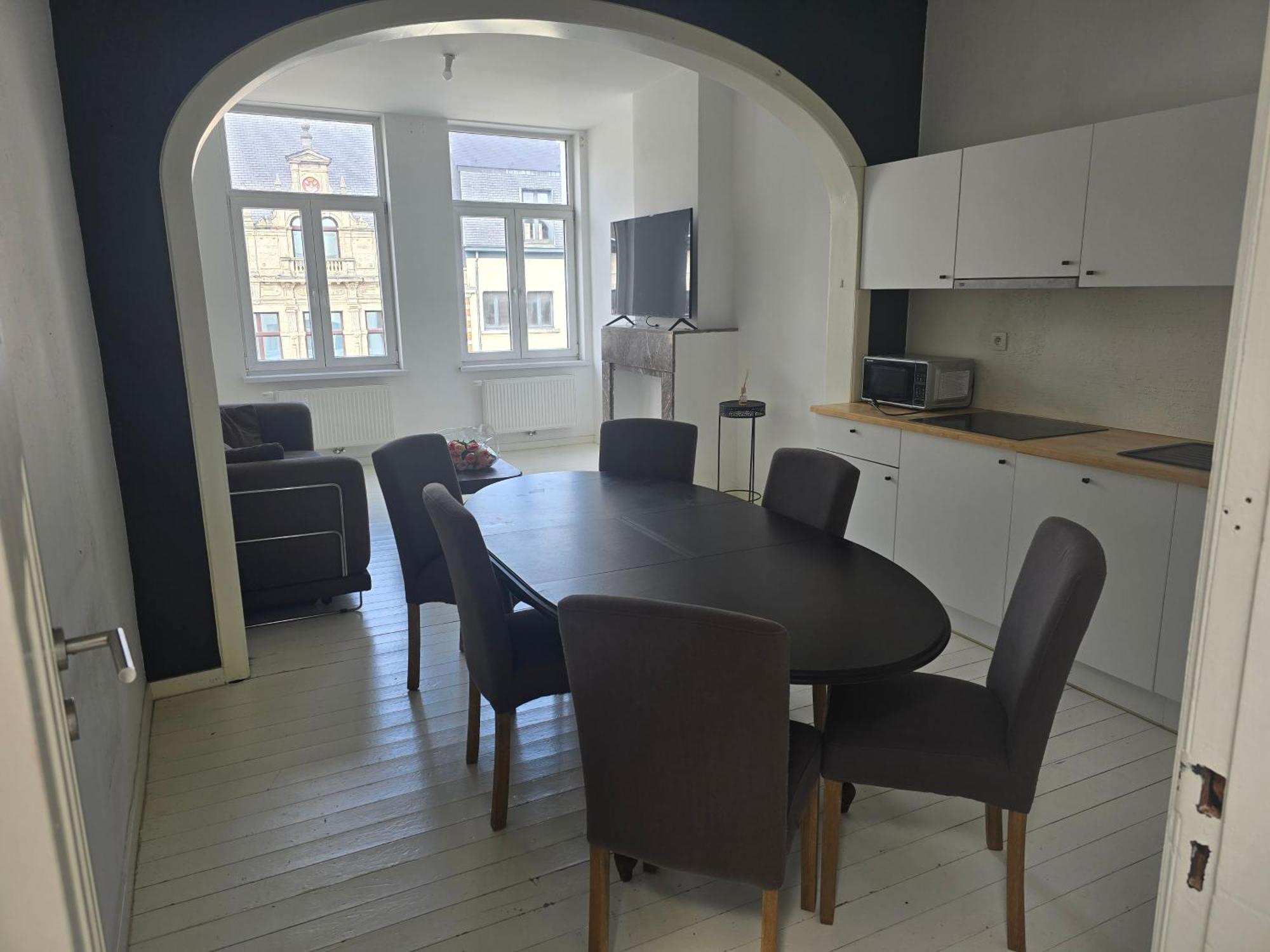 Living History - Suikernest Aparthotel Anvers Exterior foto