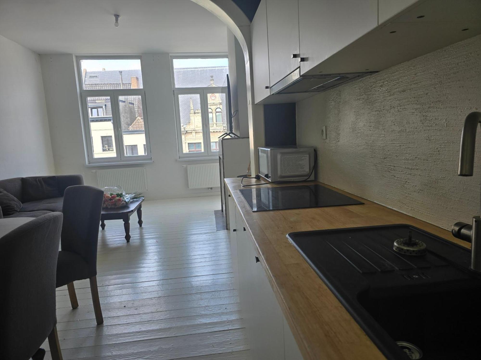 Living History - Suikernest Aparthotel Anvers Exterior foto