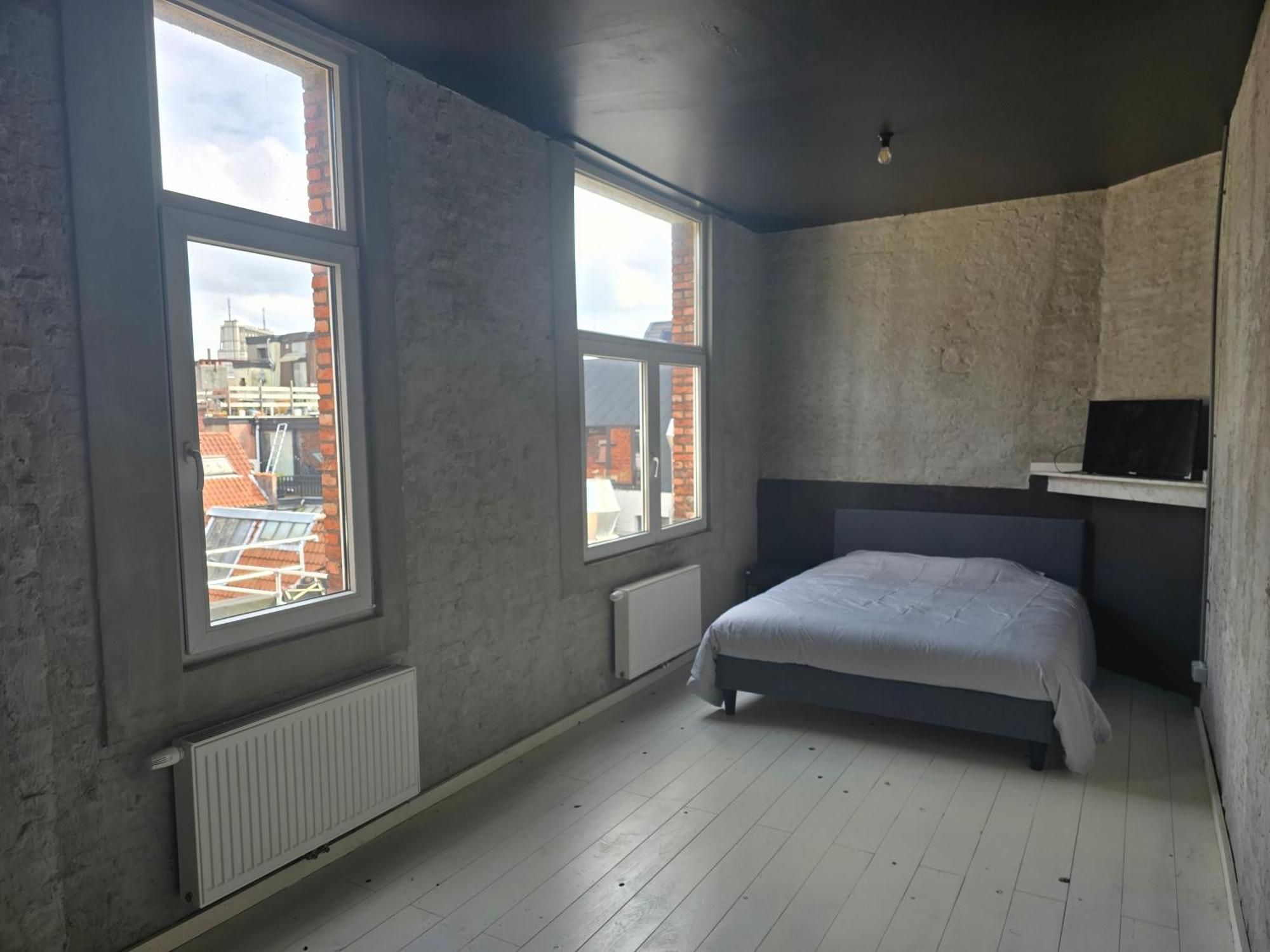 Living History - Suikernest Aparthotel Anvers Exterior foto