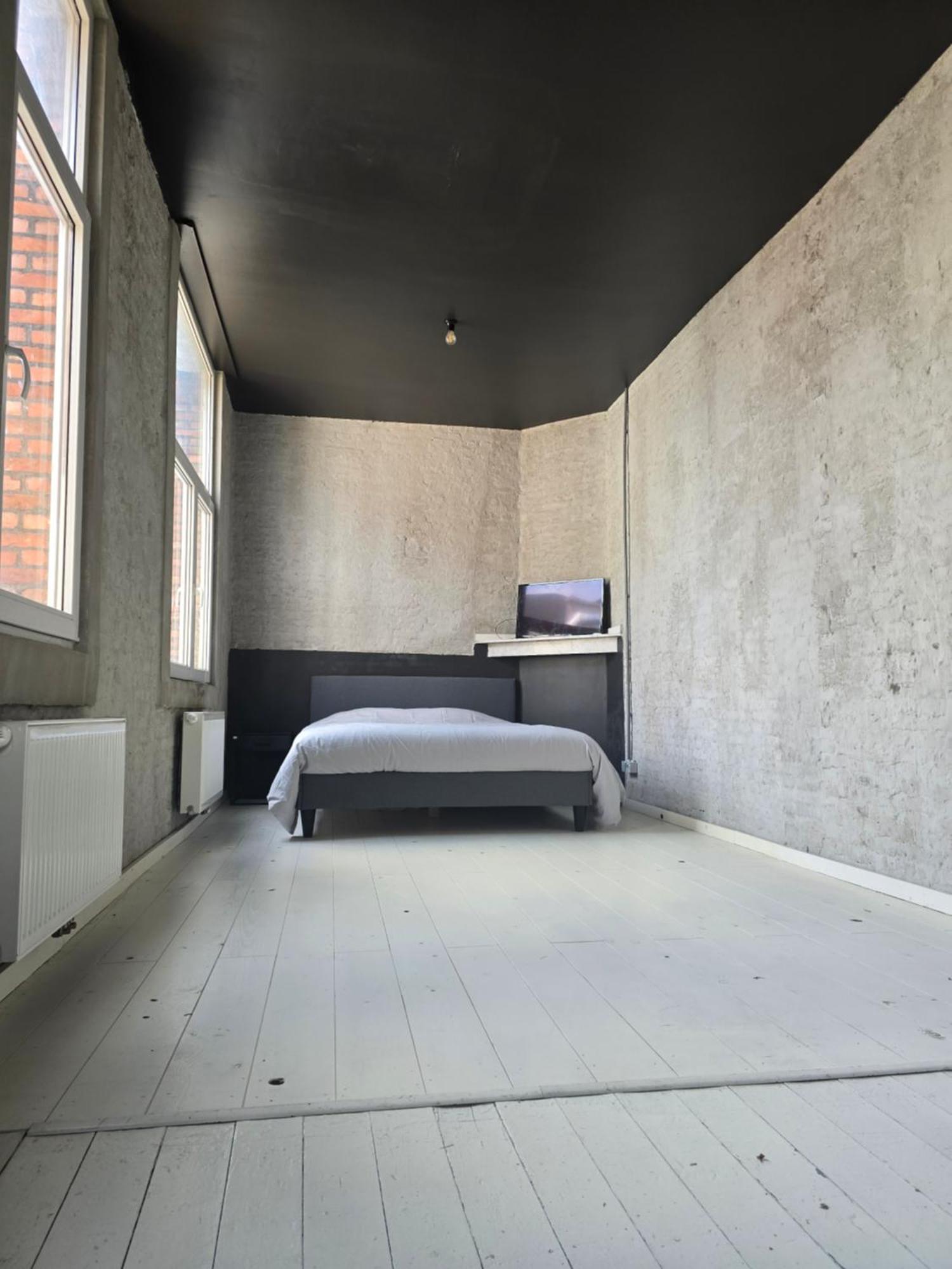 Living History - Suikernest Aparthotel Anvers Exterior foto