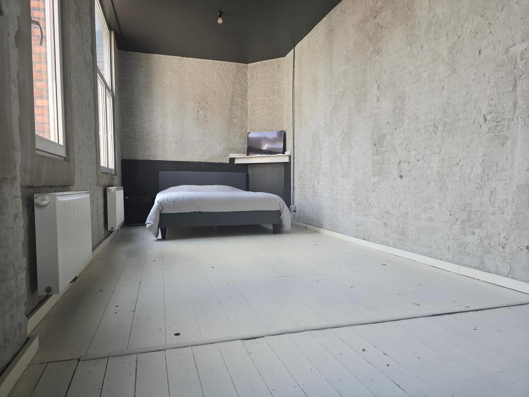 Living History - Suikernest Aparthotel Anvers Exterior foto