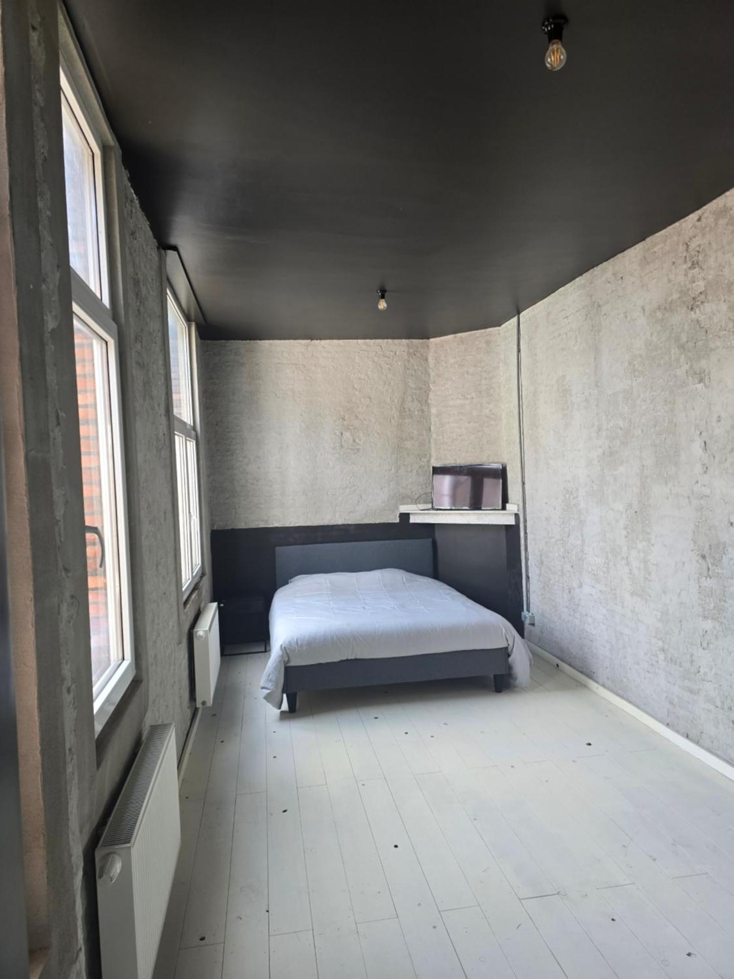 Living History - Suikernest Aparthotel Anvers Exterior foto