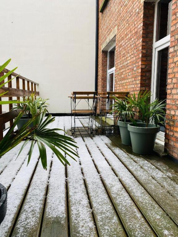 Living History - Suikernest Aparthotel Anvers Exterior foto