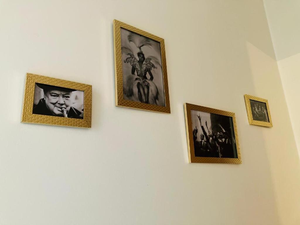 Living History - Suikernest Aparthotel Anvers Exterior foto